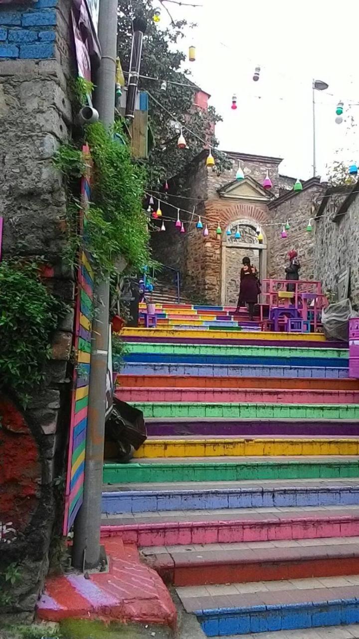 Fener Sweet Apartment Istanbul Exterior photo