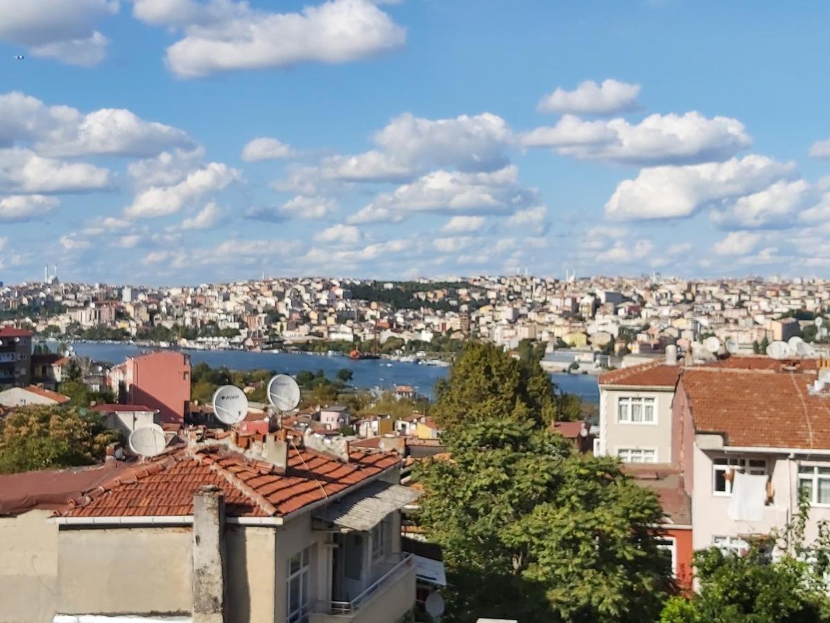 Fener Sweet Apartment Istanbul Exterior photo